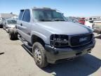 2001 GMC New Sierra C3500