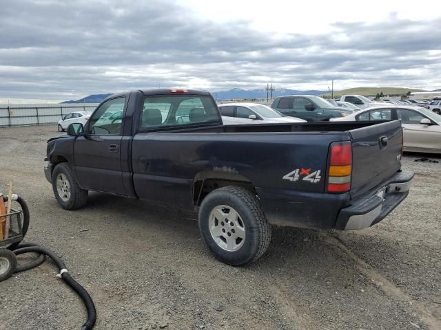 2007 GMC New Sierra K1500 Classic