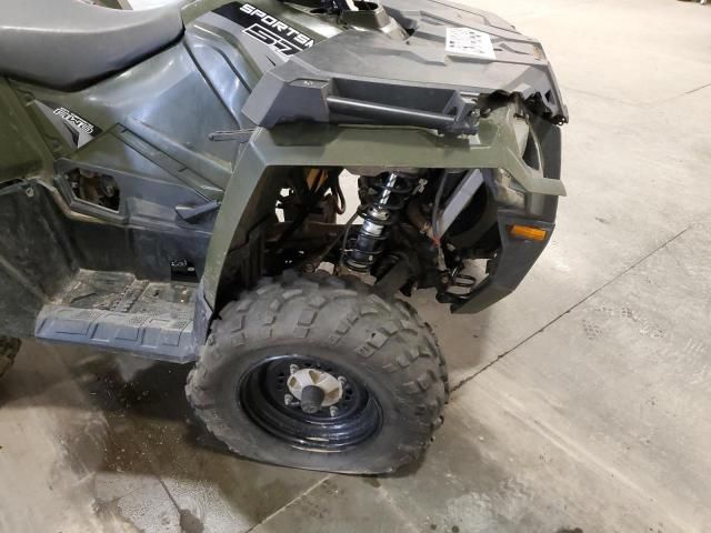 2018 Polaris Sportsman 570