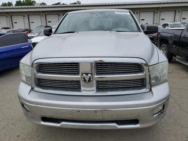 2012 Dodge RAM 1500 SLT