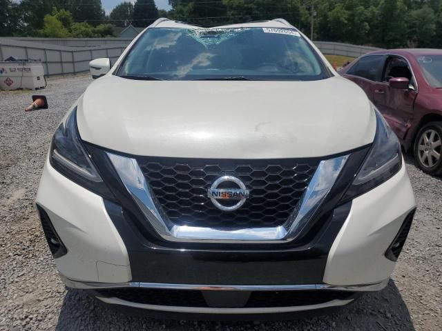 2020 Nissan Murano SL