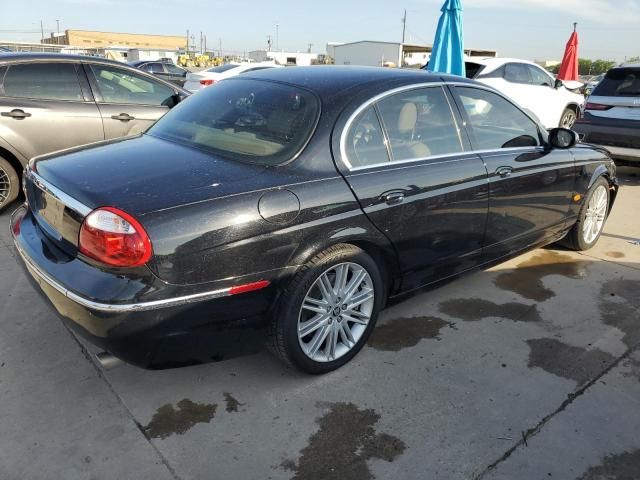 2007 Jaguar S-Type