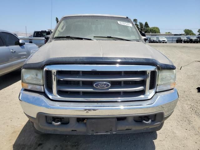 2004 Ford F250 Super Duty