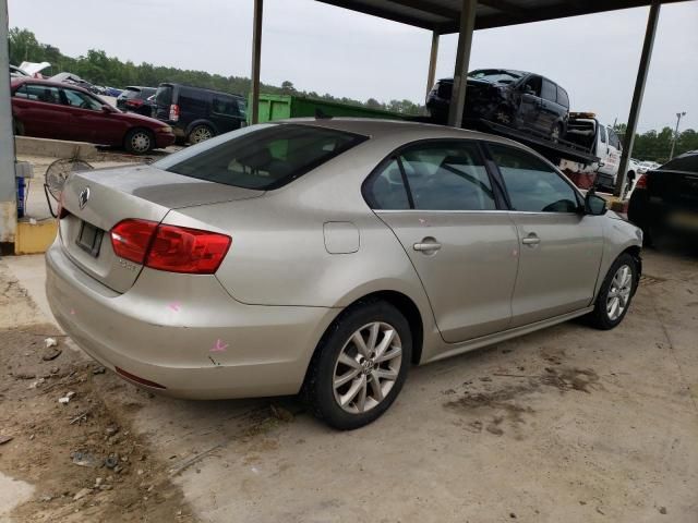 2013 Volkswagen Jetta SE