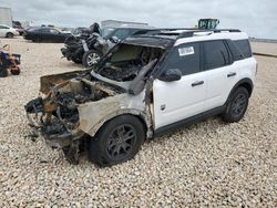 Ford Vehiculos salvage en venta: 2024 Ford Bronco Sport BIG Bend