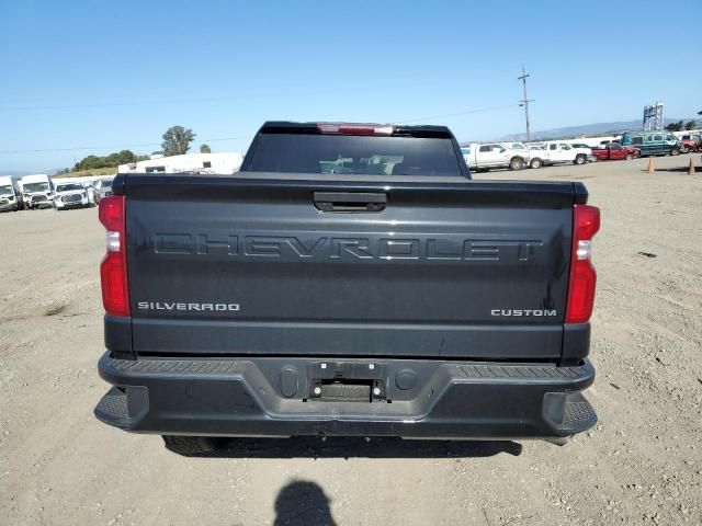 2019 Chevrolet Silverado K1500 Custom