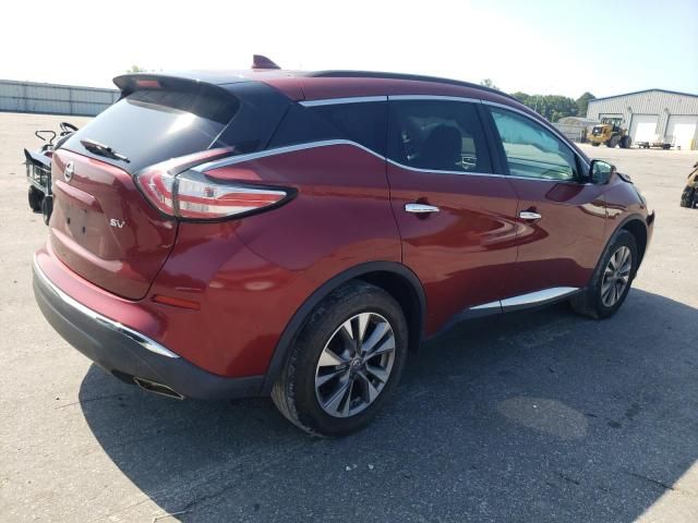 2018 Nissan Murano S