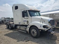 Salvage cars for sale from Copart Columbus, OH: 2007 Freightliner Conventional Columbia