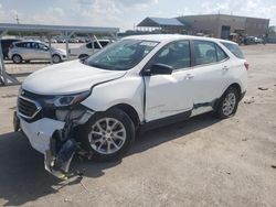 Chevrolet salvage cars for sale: 2021 Chevrolet Equinox LS