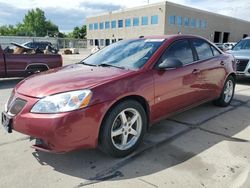 Pontiac g6 Vehiculos salvage en venta: 2009 Pontiac G6 GT