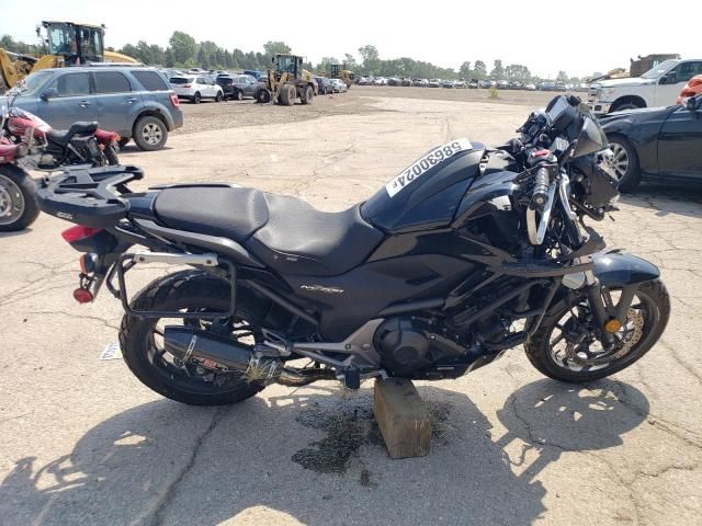 2014 Honda NC700X DCT