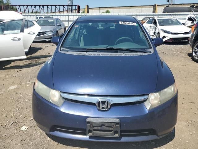 2008 Honda Civic LX