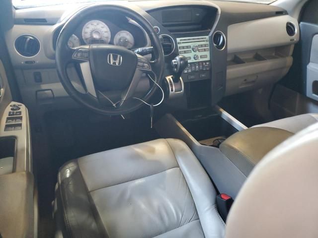 2010 Honda Pilot EXL