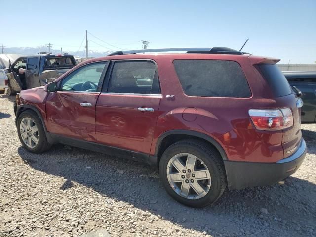 2010 GMC Acadia SLT-2