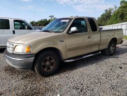 Vehiculos salvage en venta de Copart Riverview, FL: 1999 Ford F150