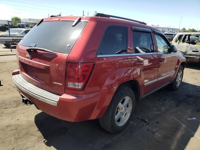 2005 Jeep Grand Cherokee Limited