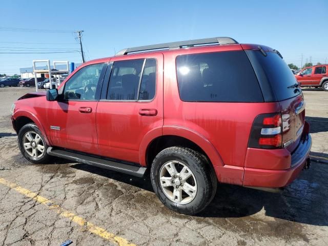 2007 Ford Explorer XLT