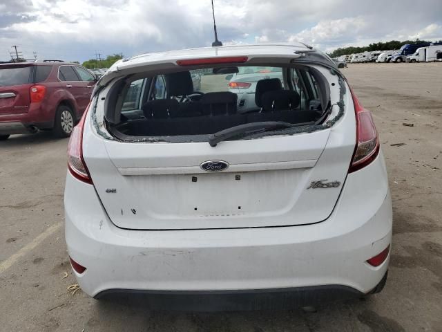 2016 Ford Fiesta SE