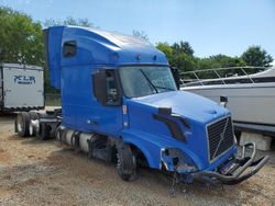 Salvage trucks for sale at Tanner, AL auction: 2015 Volvo VN VNL