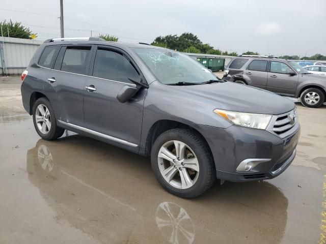 2011 Toyota Highlander Limited