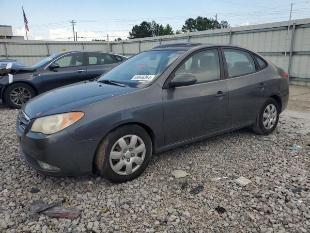 2008 Hyundai Elantra GLS