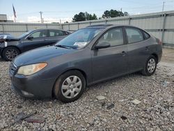 2008 Hyundai Elantra GLS en venta en Montgomery, AL