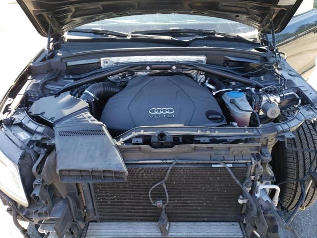 2014 Audi Q5 TDI Premium Plus