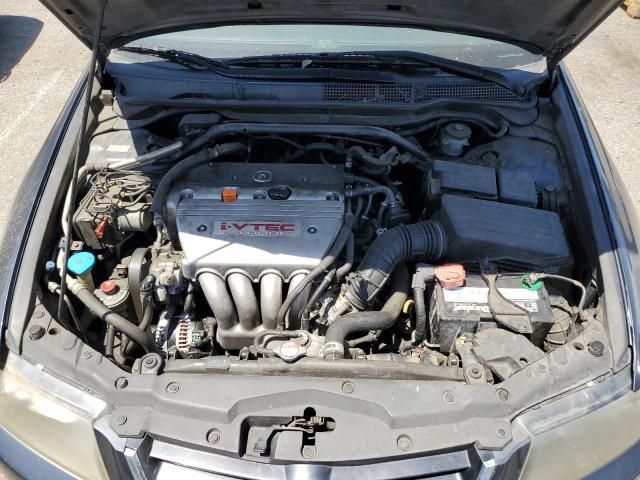 2004 Acura TSX