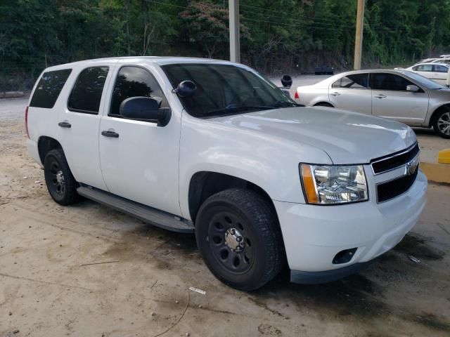 2008 Chevrolet Tahoe C1500 Police