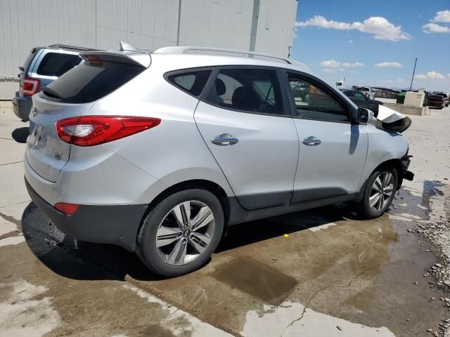 2015 Hyundai Tucson Limited