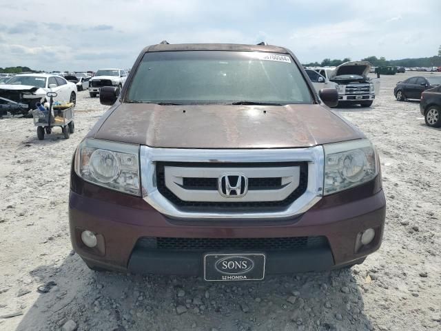 2010 Honda Pilot EX