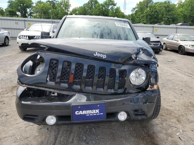 2014 Jeep Patriot Sport