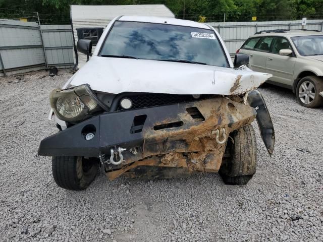 2010 Toyota Tacoma Access Cab