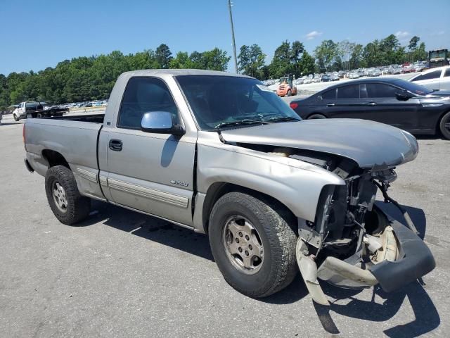 2000 Chevrolet Silverado C1500