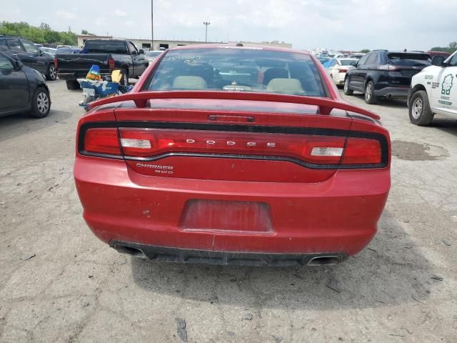 2012 Dodge Charger SXT