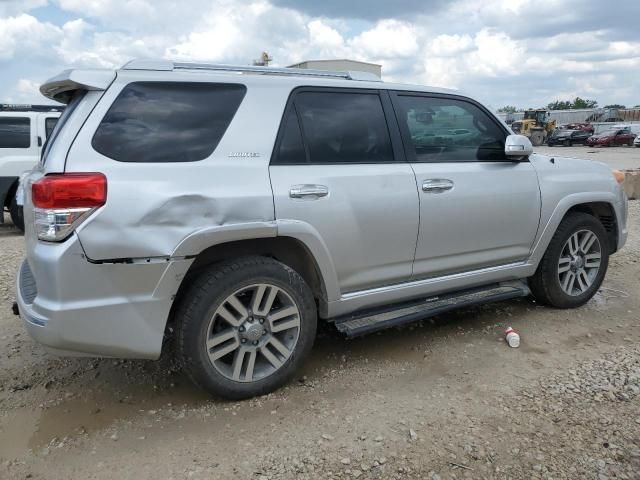 2010 Toyota 4runner SR5