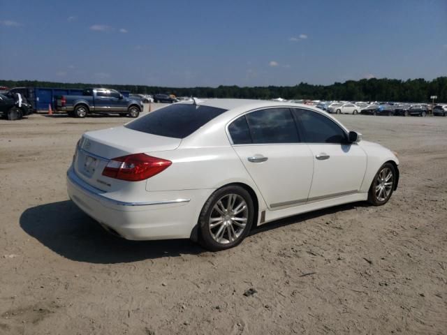 2012 Hyundai Genesis 4.6L