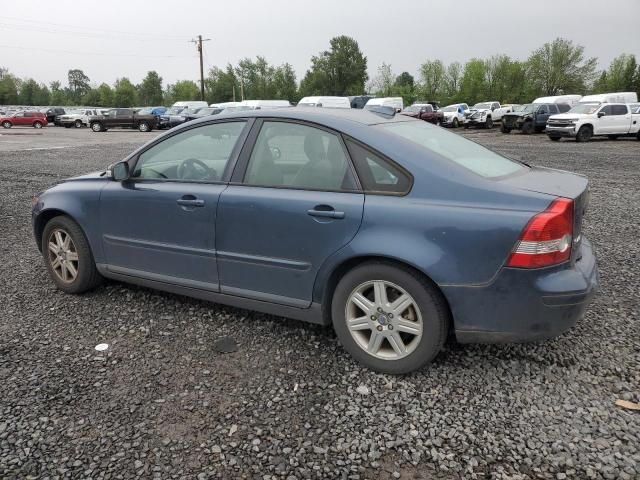 2007 Volvo S40 2.4I