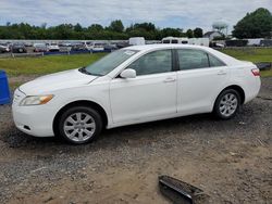 Salvage cars for sale at Hillsborough, NJ auction: 2009 Toyota Camry Base