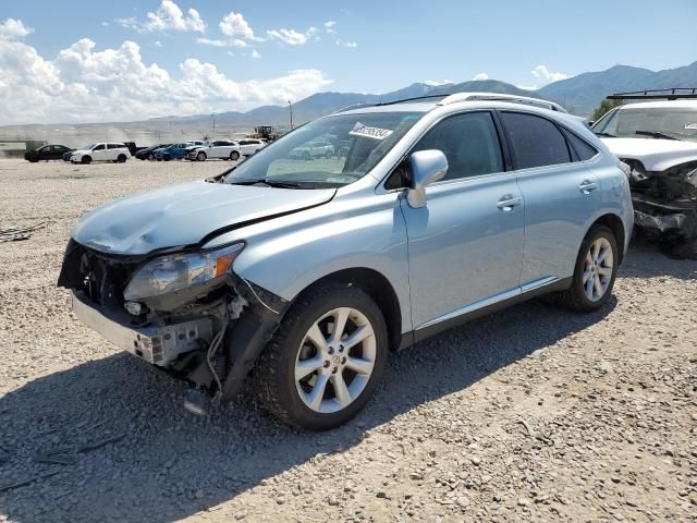 2011 Lexus RX 350