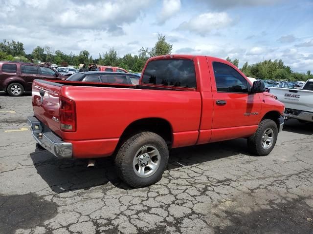 2005 Dodge RAM 1500 ST