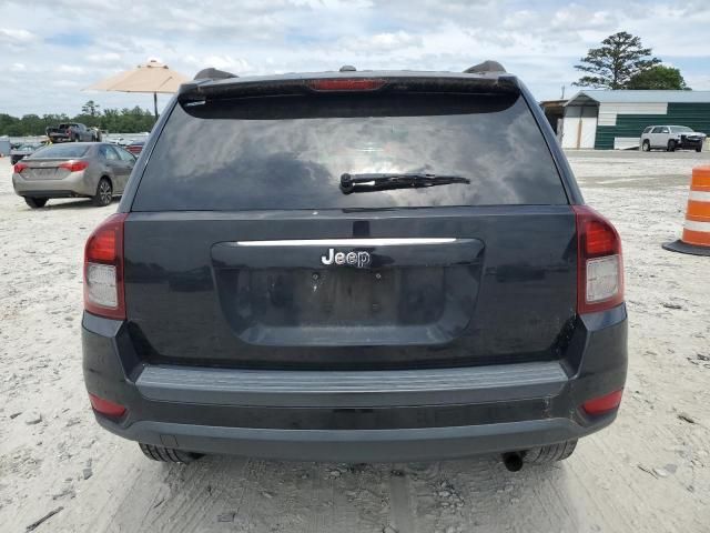 2017 Jeep Compass Sport