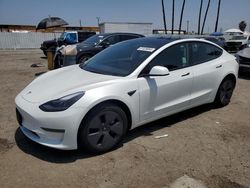 Tesla salvage cars for sale: 2023 Tesla Model 3