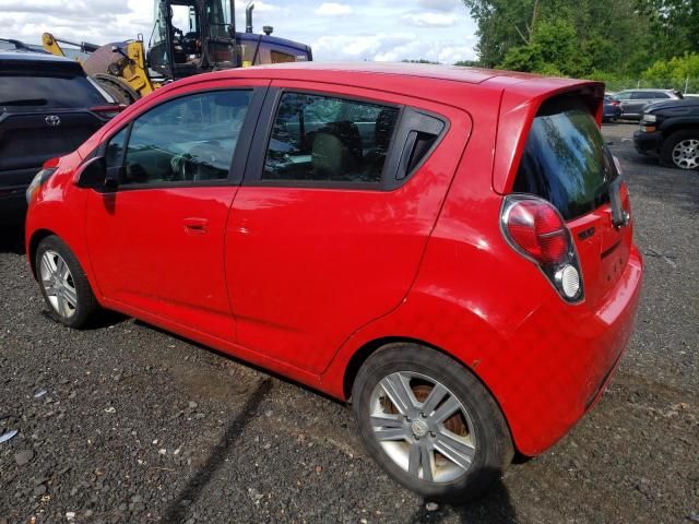 2014 Chevrolet Spark LS