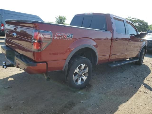 2014 Ford F150 Supercrew