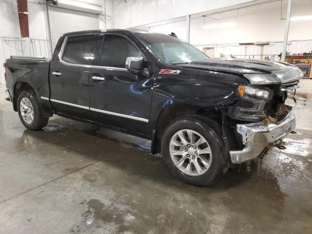 2021 Chevrolet Silverado K1500 LTZ