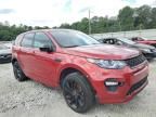 2017 Land Rover Discovery Sport HSE Luxury