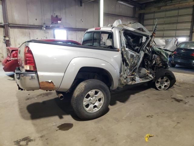 2006 Toyota Tacoma Double Cab