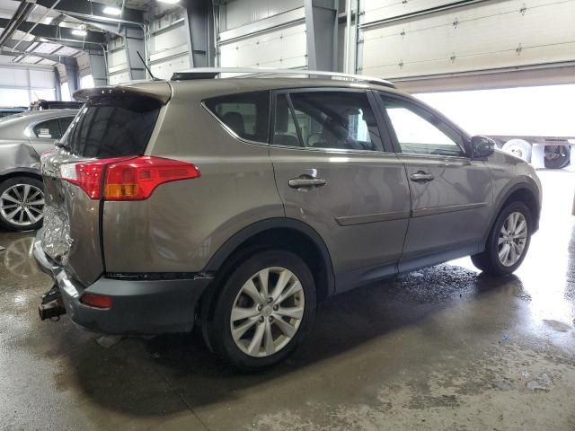 2015 Toyota Rav4 Limited