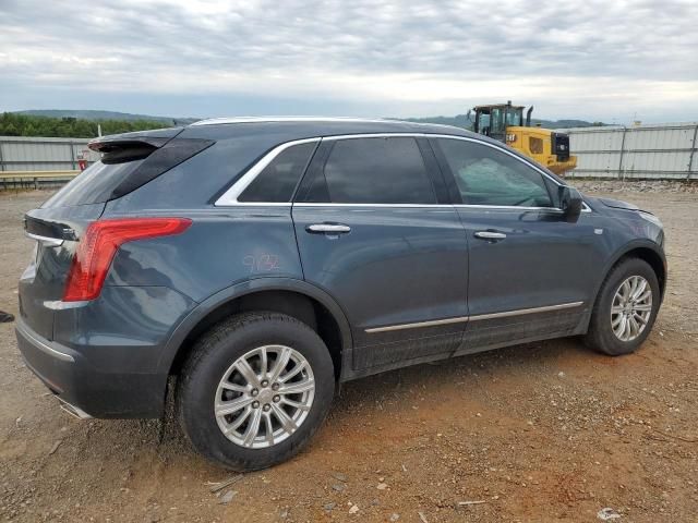 2019 Cadillac XT5